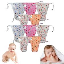 Cotton Baby Diapers